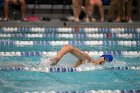 Swimming vs USCGA  Wheaton College Swimming & Diving vs US Coast Guard Academy. - Photo By: KEITH NORDSTROM : Wheaton, Swimming, Diving